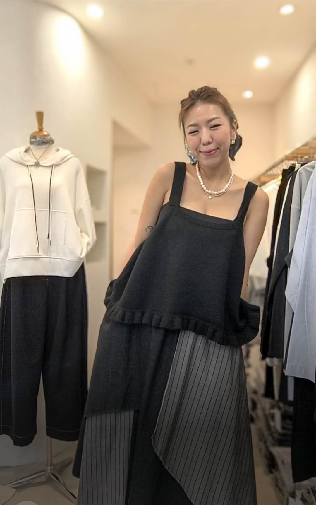 🥰K1195  ▶️背心 👉B:130cm L:60cm