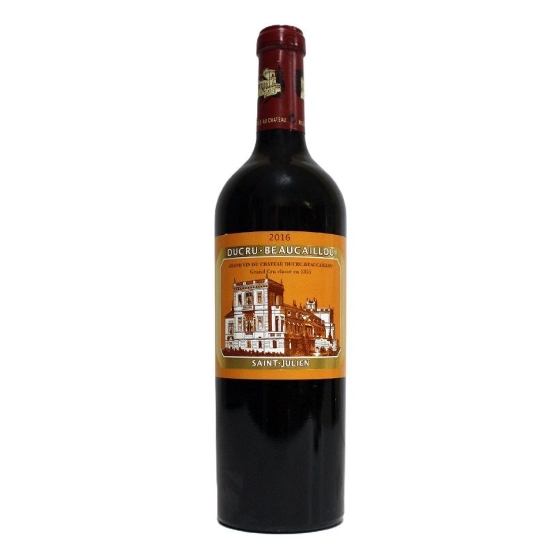 Chateau Ducru Beaucaillou 2016