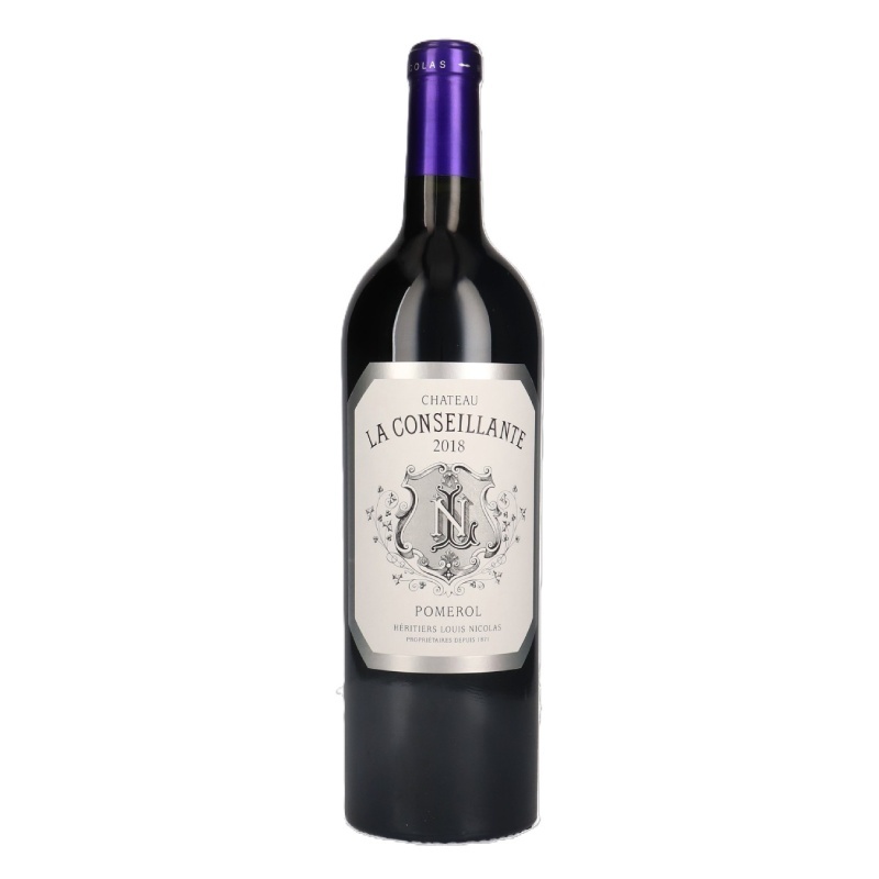 Chateau La Conseillante 2018