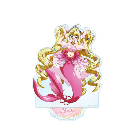 236533 Pbandai 預訂2025/12月 ぴちぴちピッチ るちあのBirthday Party in ナムコトーキョー アクリルスタンド