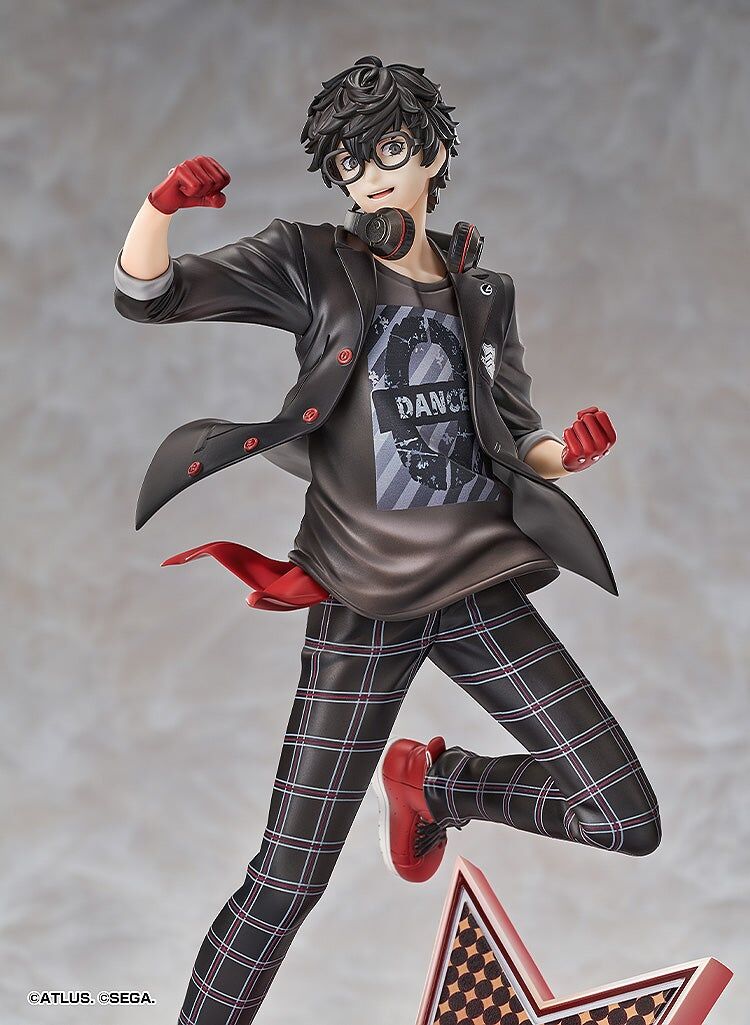 「ACG.GO」「預購」P5D主人公 1/7 Scale Figure《女神異聞錄3 月夜熱舞》