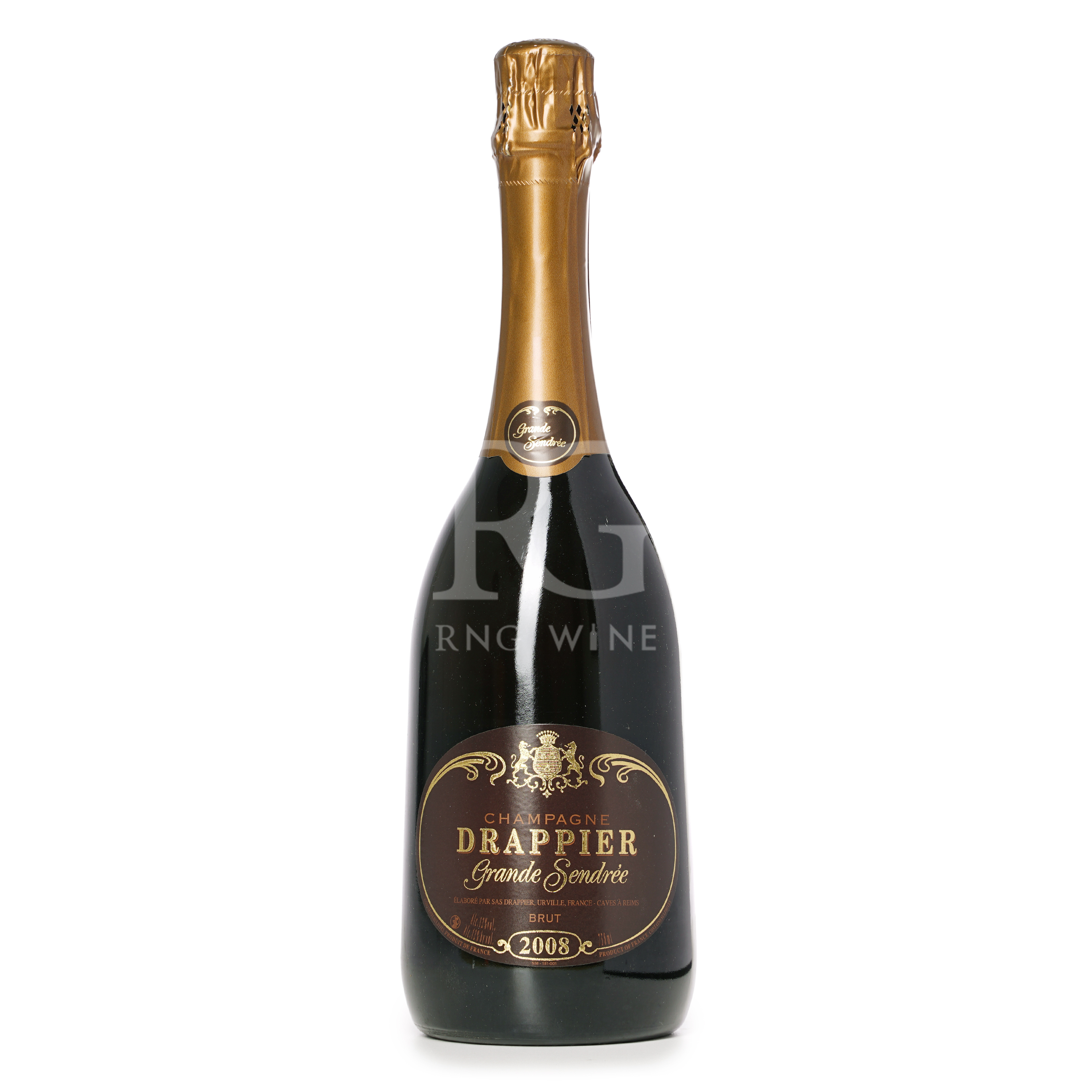 Drappier Grande Sendree Millesime Brut 2008 (RP94)