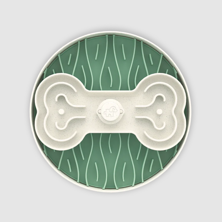 Puzzle | Feeder 旋轉拼圖多功能環保慢食碗