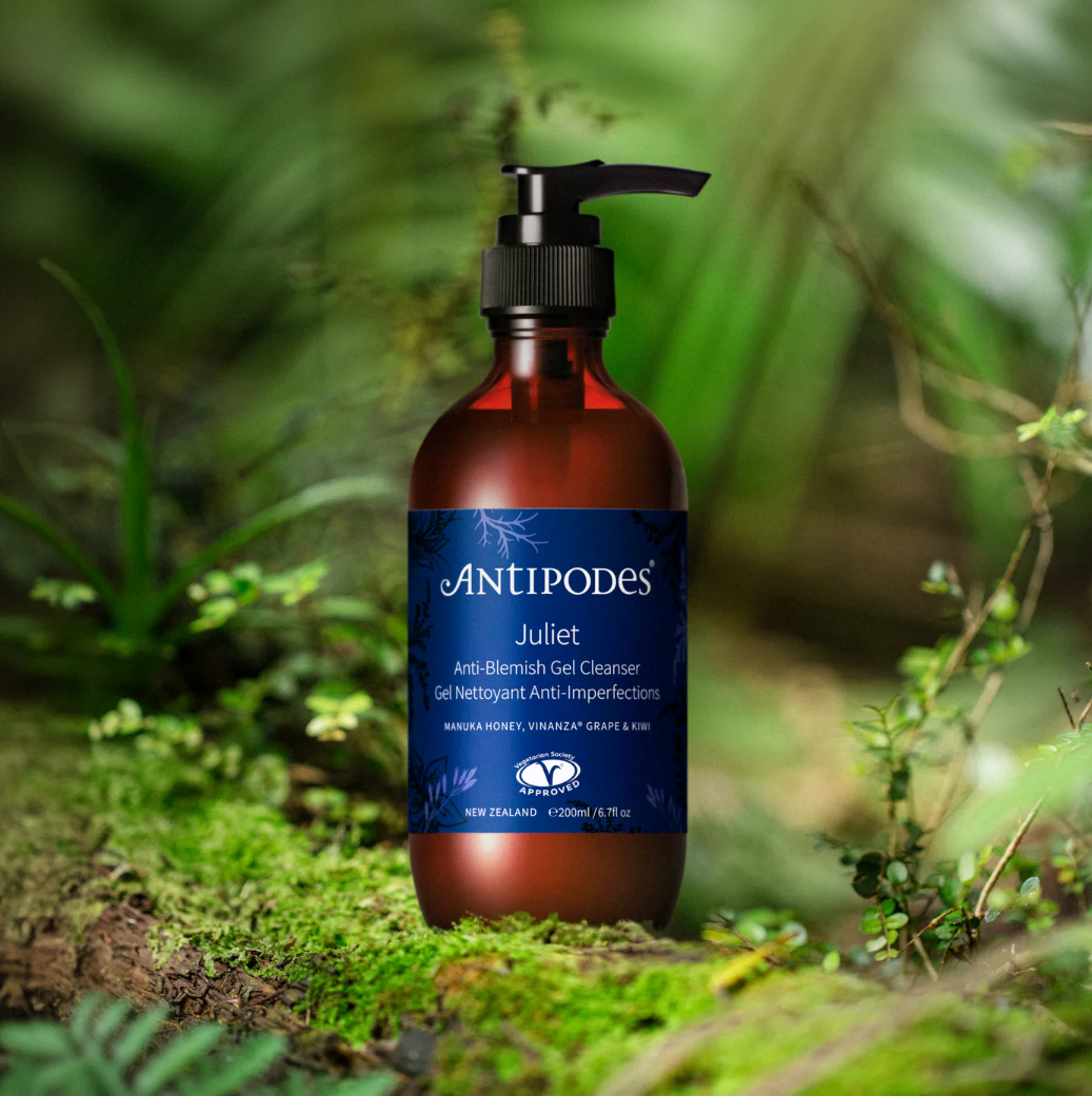 【直播】Antipodes LL101003 JULIET 祛痘潔面啫喱 200ml (ANT141)