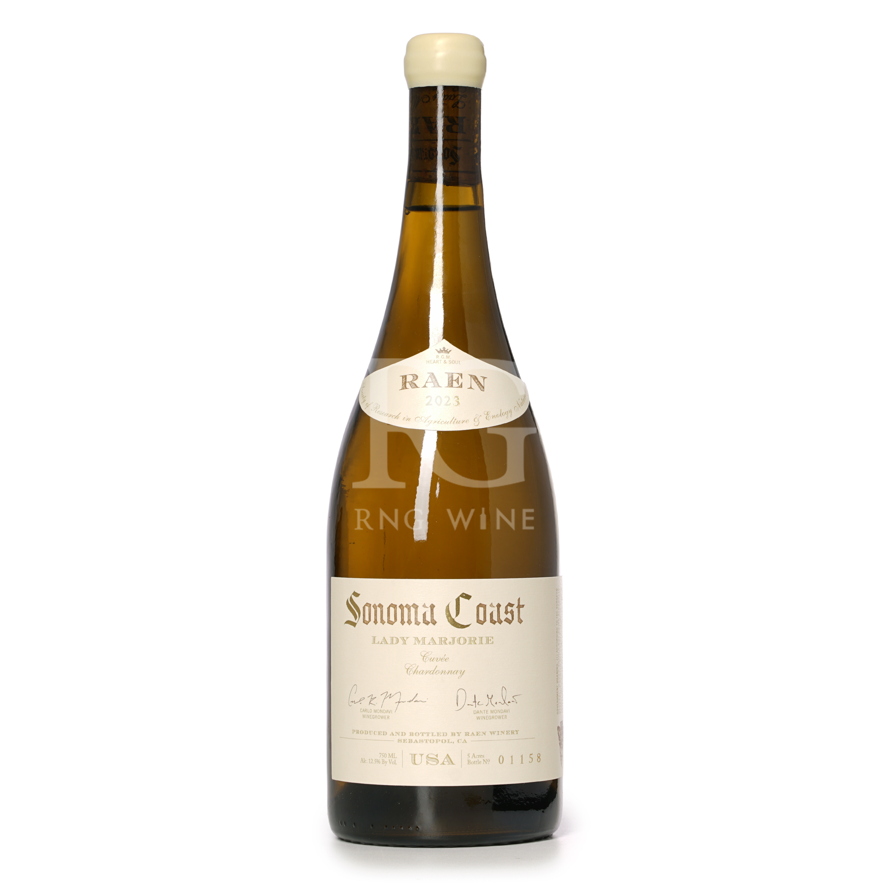 RAEN Lady Marjorie Cuvee Chardonnay 2023 (JS99)