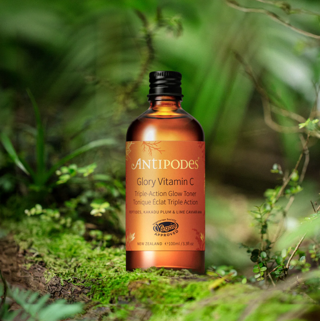 【直播】Antipodes LL101004 GLORY 維生素C三重功效亮澤爽膚水 100ml (ANT515)