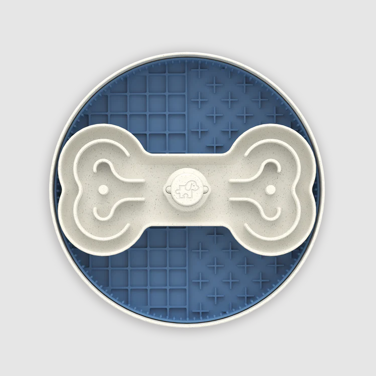 Puzzle | Lick Bowl 旋轉拼圖多功能環保舔食碗