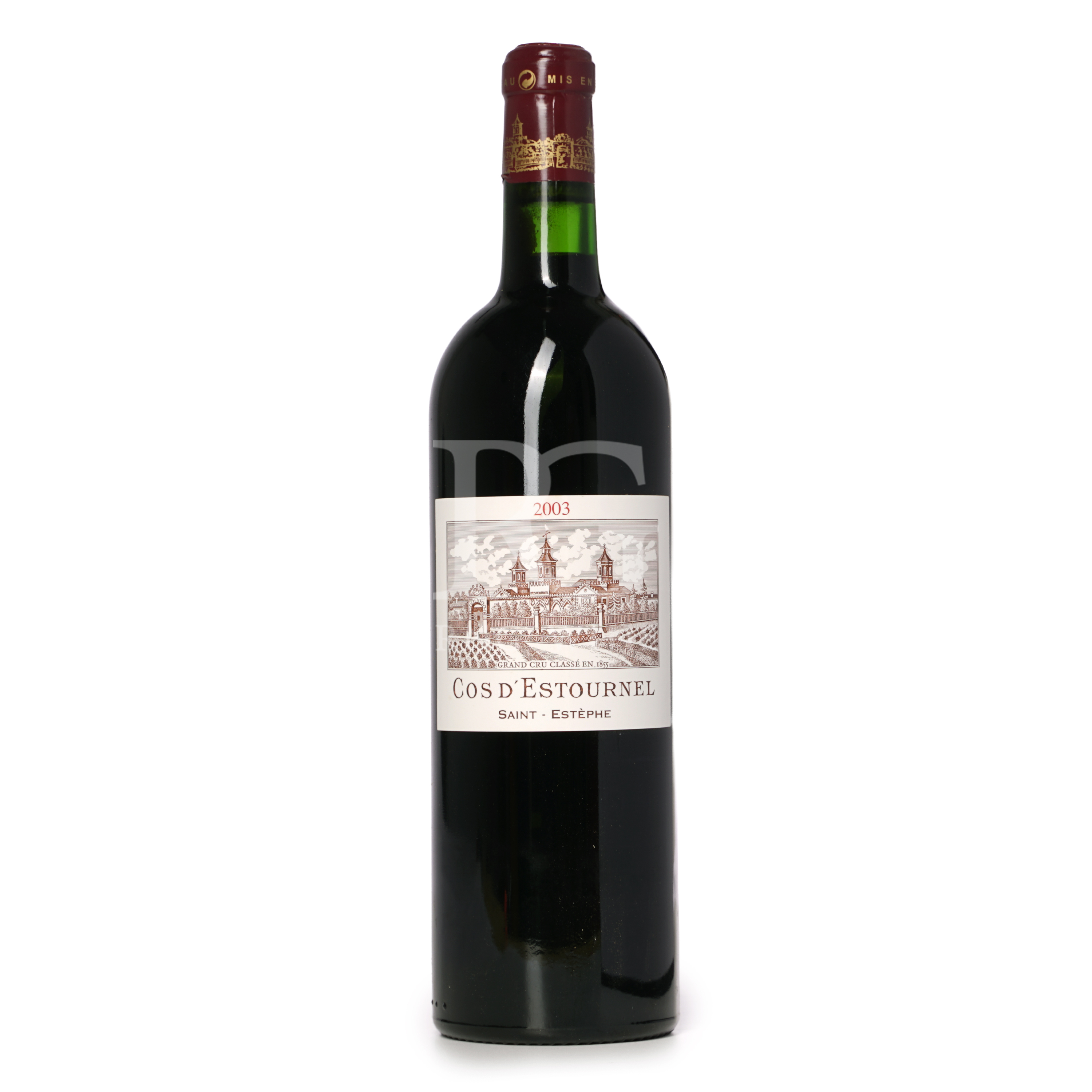 Chateau Cos d'Estournel 2003 (RP97)