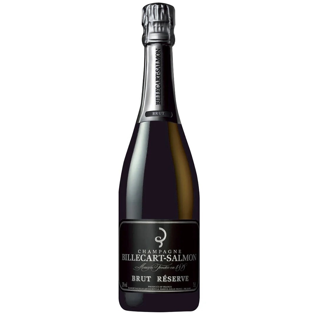 Billecart-Salmon Brut Reserve 法國沙龍帝皇珍藏乾型香檳 12% 750ml [3113941213105]