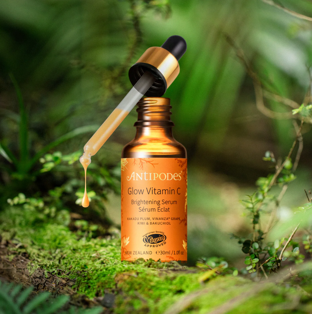 【直播】Antipodes LL101007 GLOW 維生素C亮白精華液 30ML  (ANT605)