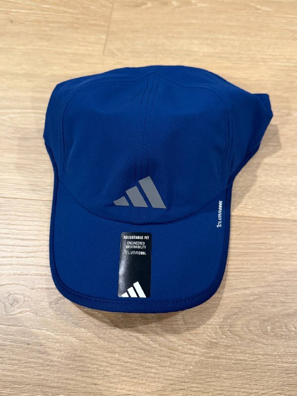 [USW] ADIDAS DARK BLUE/GREY FOUR 5159270-JJ7484 MEN'S SUPERLITE 3 HAT, 888254204074 (UZZ357)