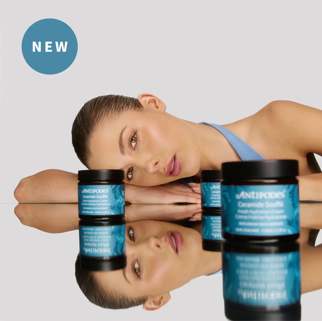 【直播】Antipodes LL101013 神經醯胺舒芙蕾清爽保濕霜 60ml (ANT535)