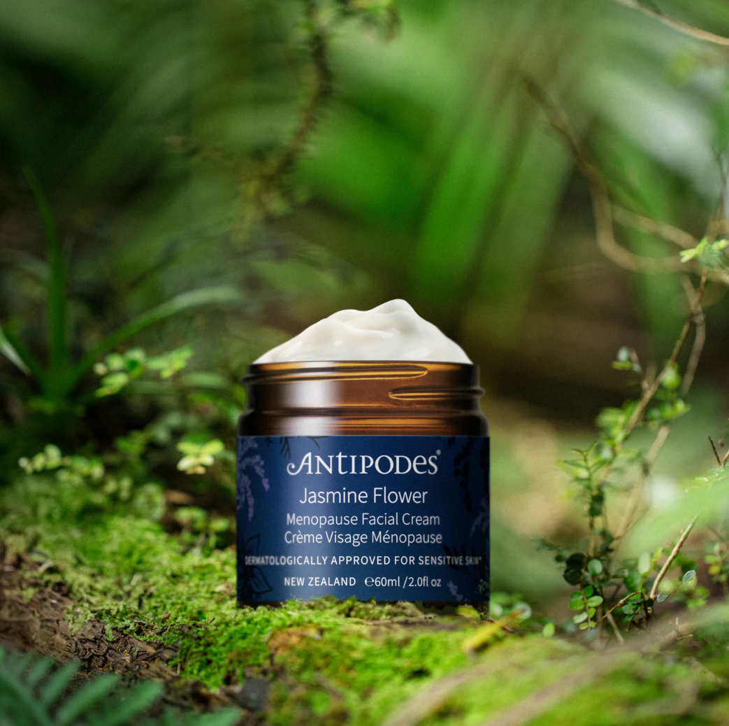 【直播】Antipodes LL101014 Jasmine Flower Menopause Facial Cream 60ml (ANT530)