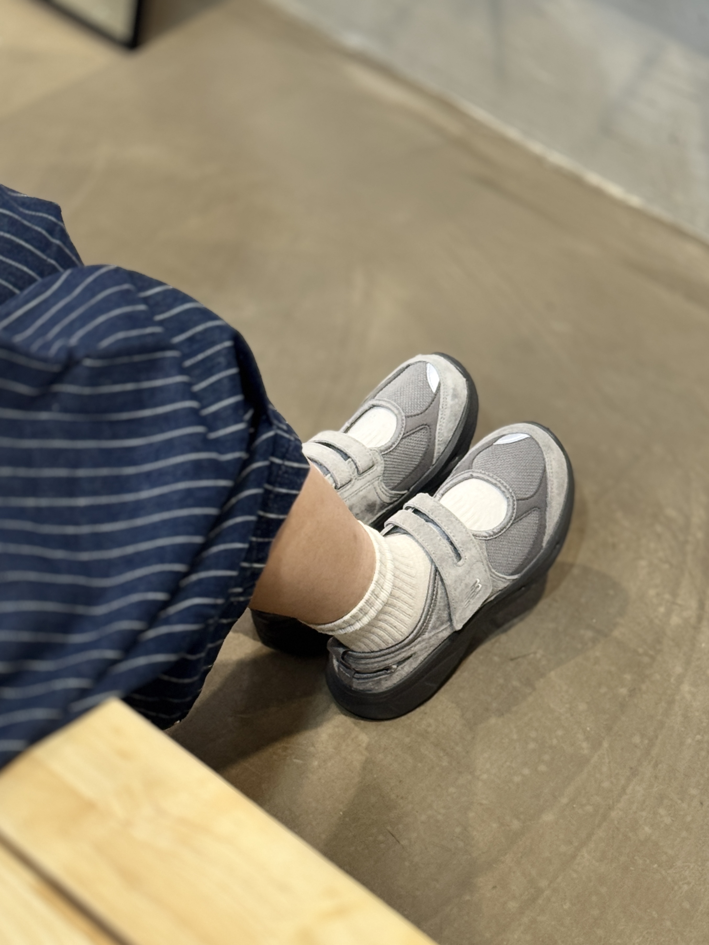 [現貨] New Balance FW Breeze Grey