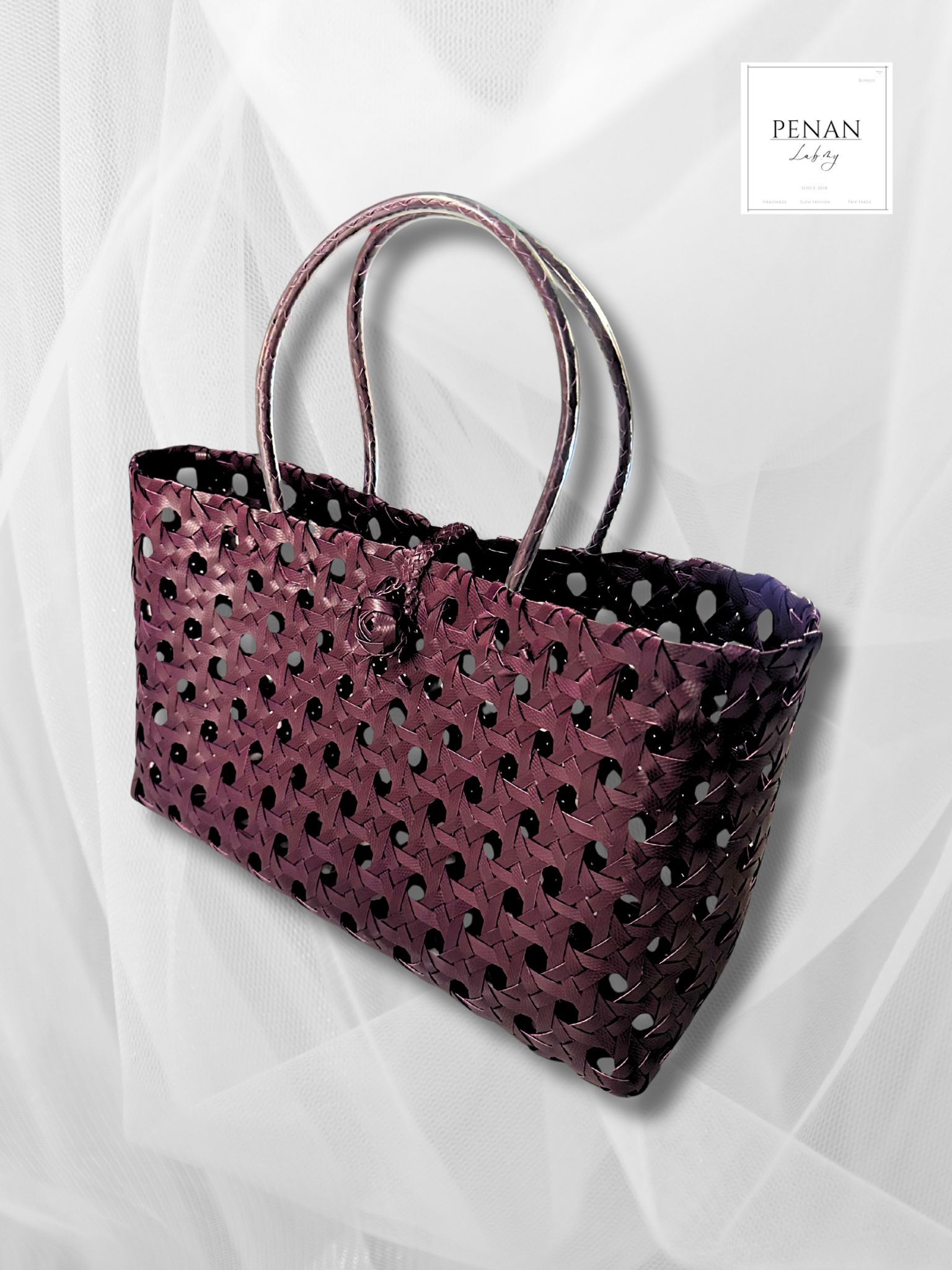 Sakura weave Weekender - NEW