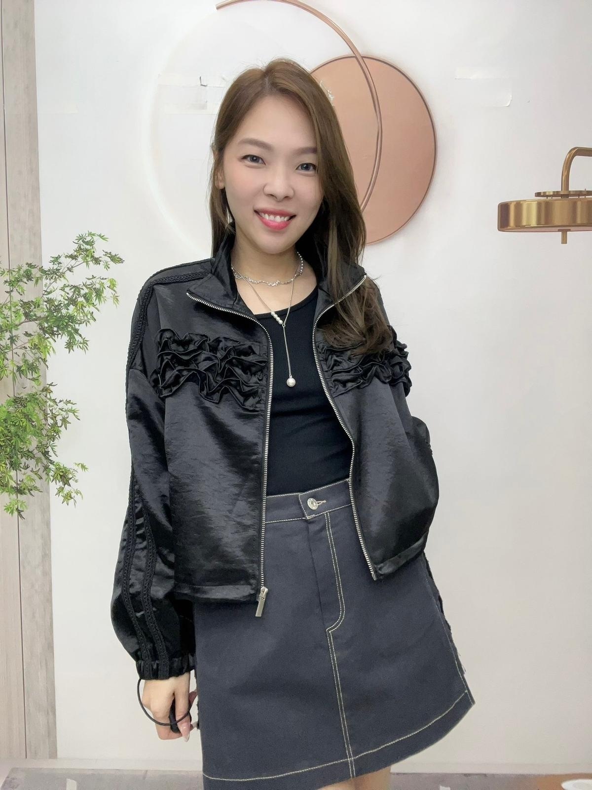 韓國高質Ruffer 外套～114K