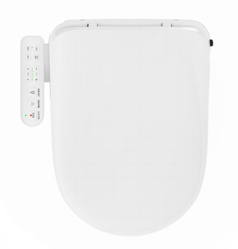 Avant Garde 智能廁板 – 土魯斯: TS885179211/ 220V (側板控制及遙控操作)
