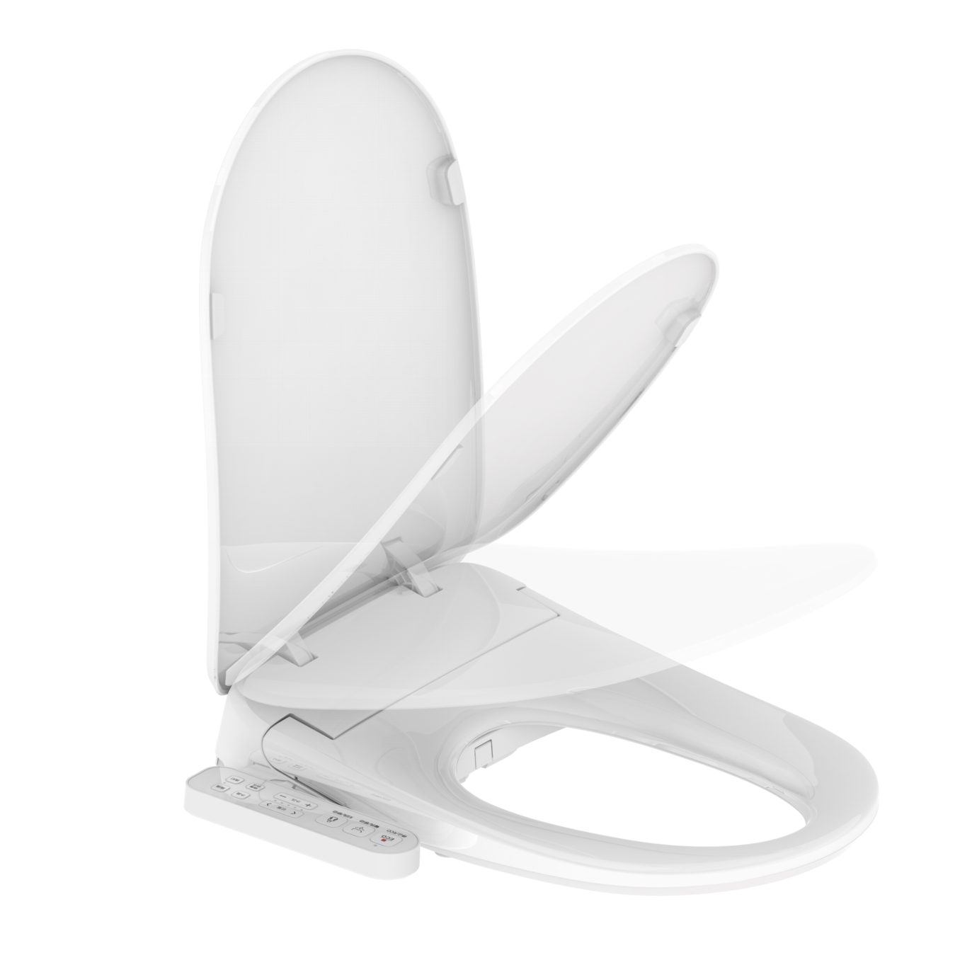 Avant Garde 智能廁板 – 土魯斯: TS885179211/ 220V (側板控制及遙控操作)