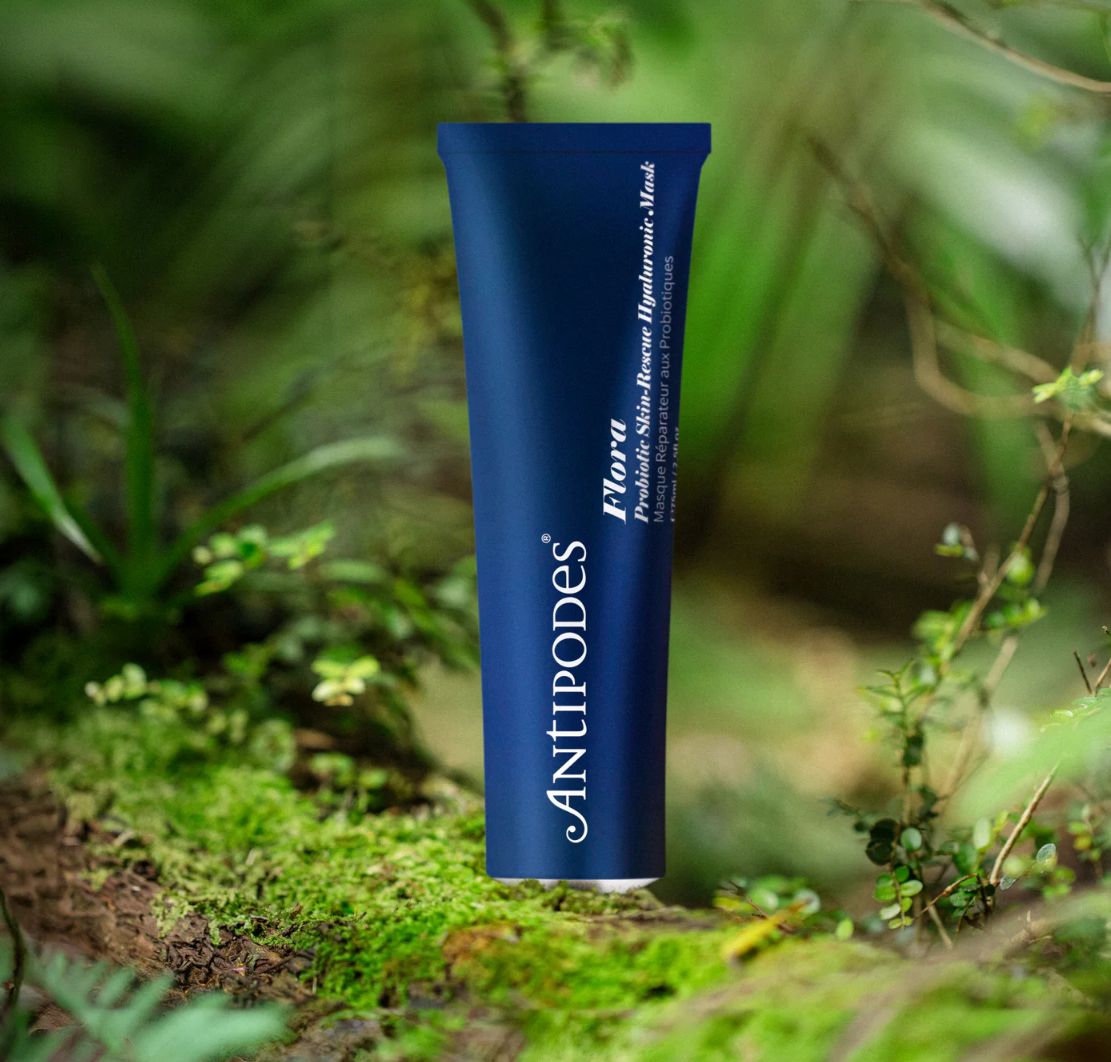 【直播】Antipodes LL101021 Flora 益生菌修補玻尿酸面膜 75ml (ANT590)