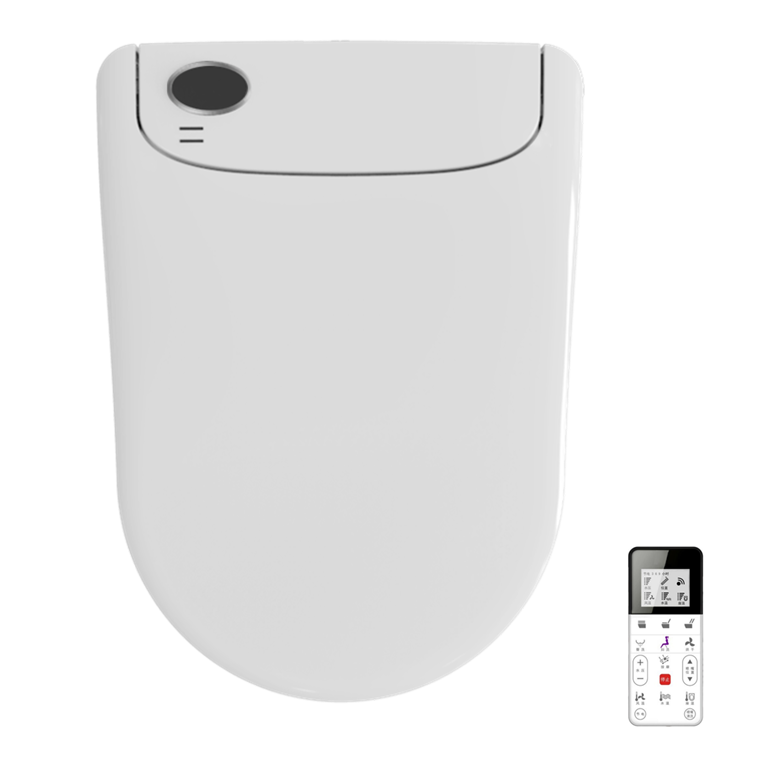 Avant Garde 智能廁板 – 土魯斯 : TS885209211 /220V ( 遙遠控制 )