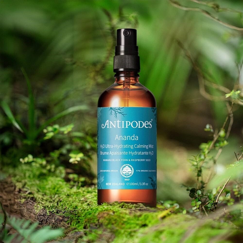 【直播】Antipodes LL101025 ANANDA 富含抗氧化劑的溫和爽膚水 100ML (ANT115)