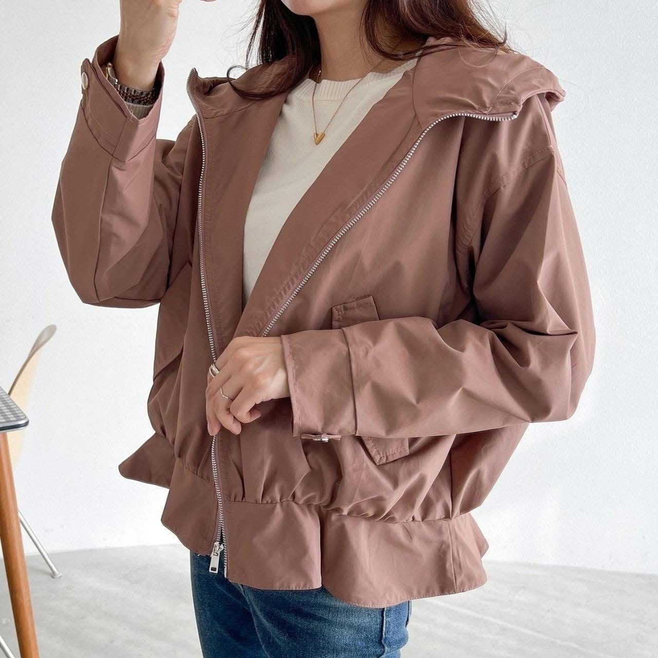 韓國高質娃娃款外套～123i