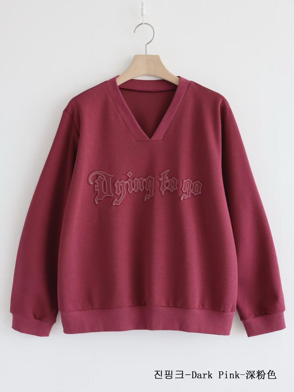 韓國V領 G A T E top ～120H