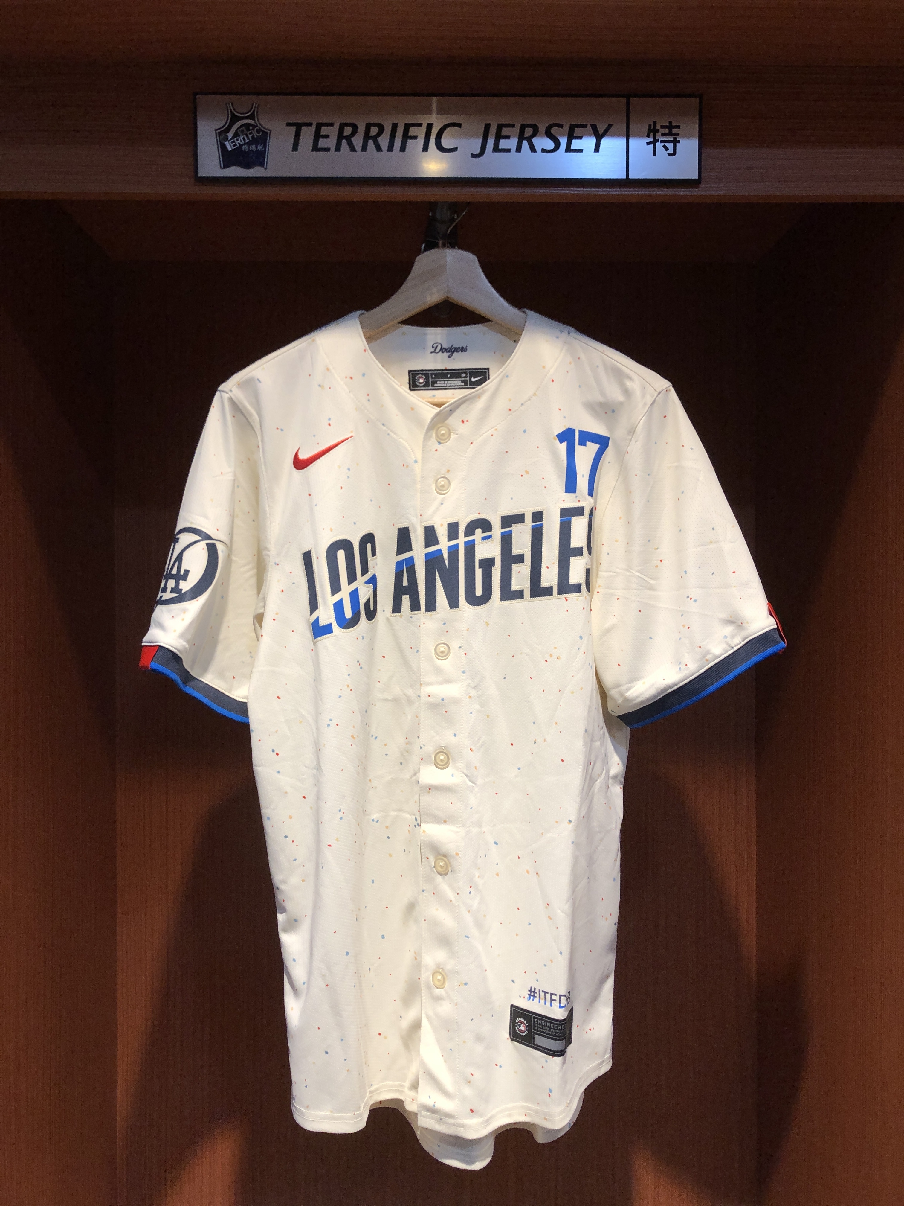 NIKE MLB公式 Jersey Shohei Ohtani 大谷翔平 NIKE 大谷翔平 ナイキ レプリカジャージー MLB公式 MLB SHOHEI OHTANI