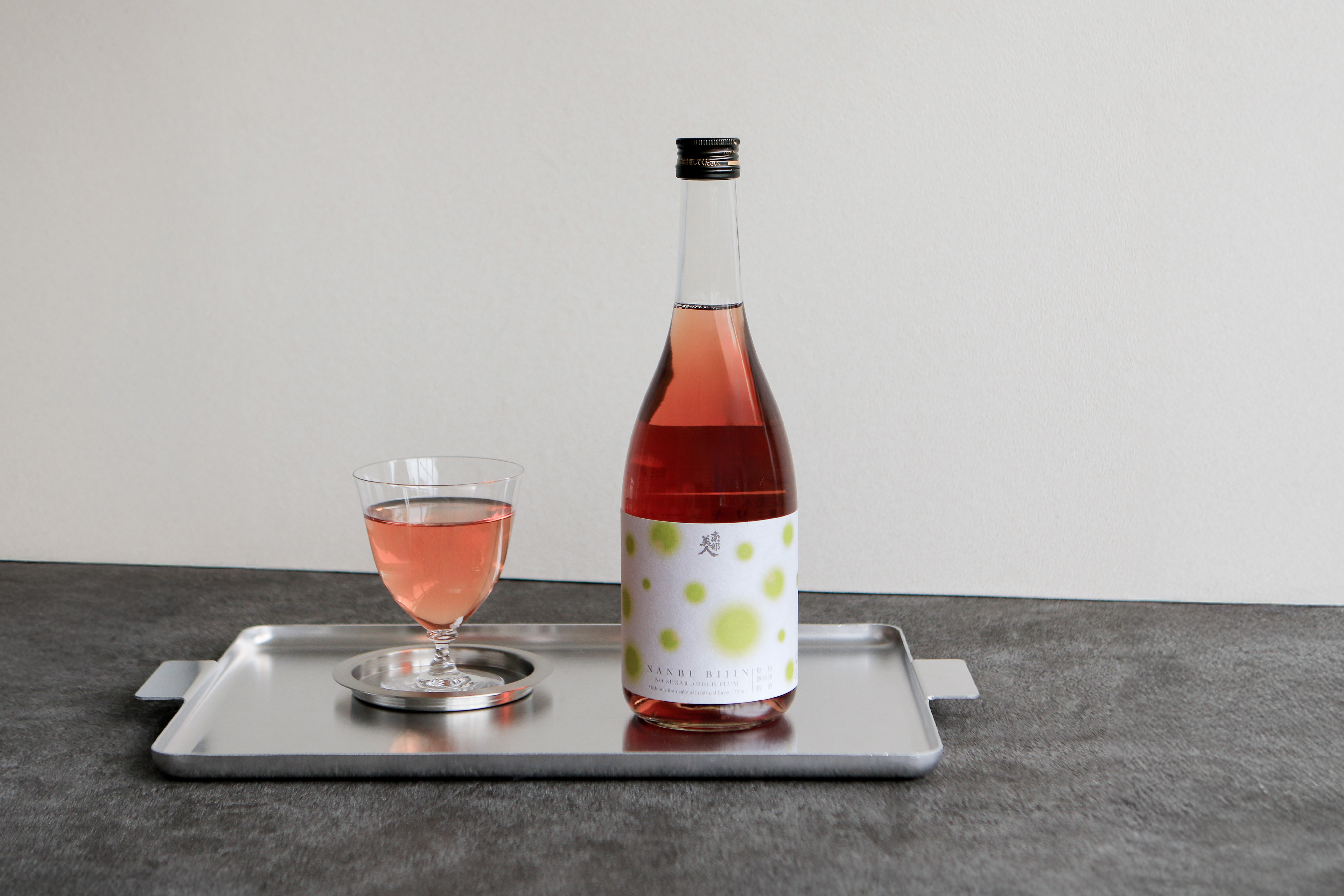 南部美人 糖類無添加梅酒