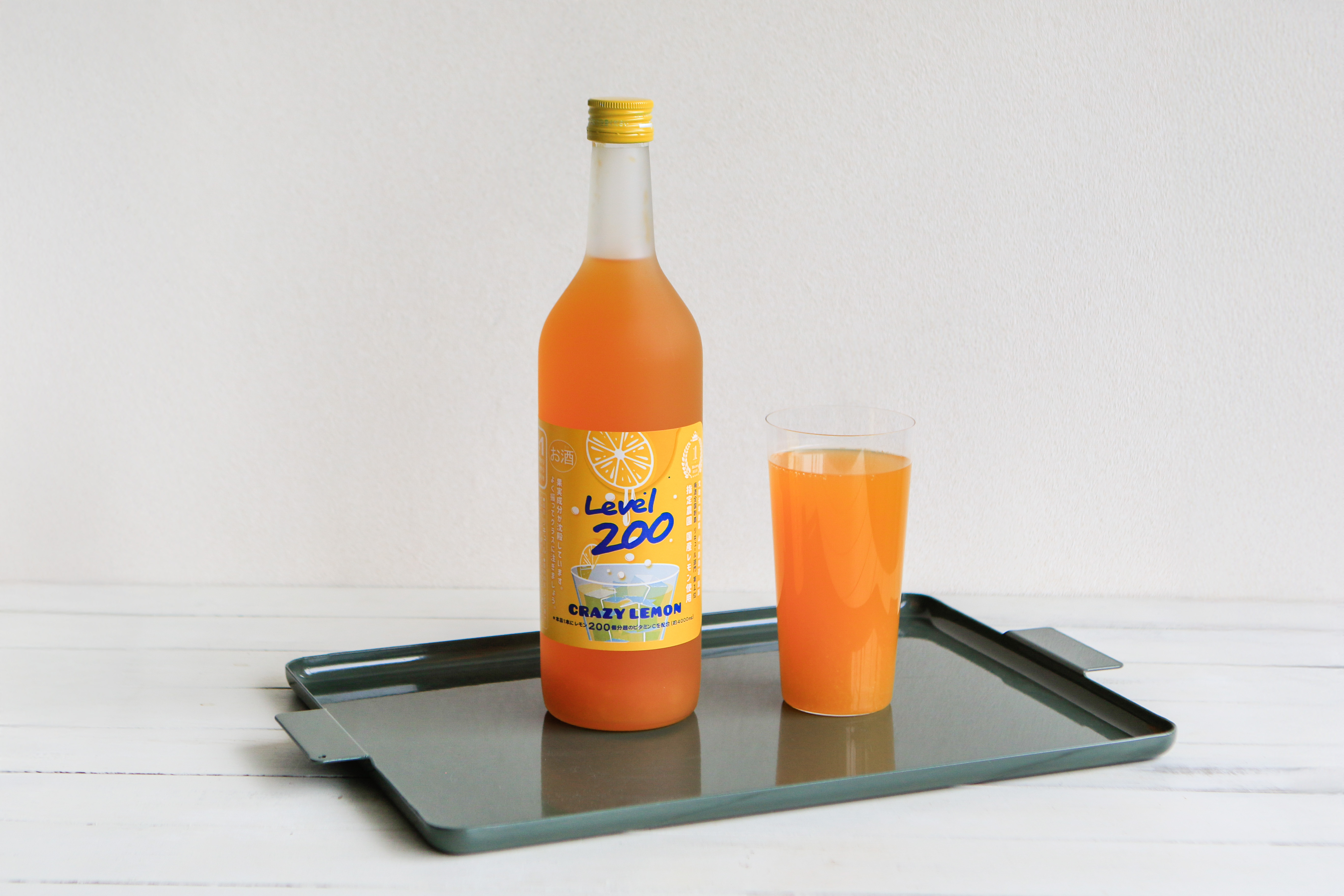 Crazy Lemon 檸檬酒