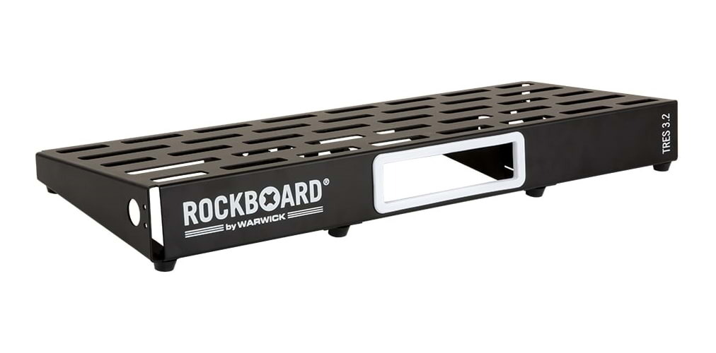 ROCKBOARD ROCKBOARD TRES 3.2 效果器盤 附贈原廠提袋 第 2 張圖片｜三峽吉他 / Bass
