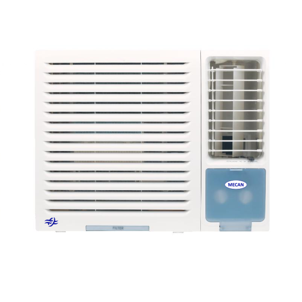 MECAN 美佳 MC12FS R32定頻窗口式冷氣機（1.5匹）
