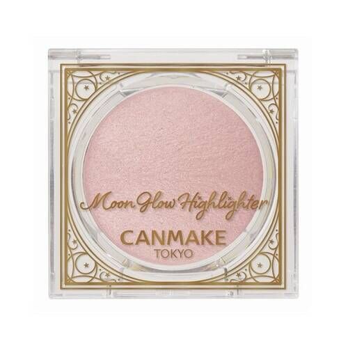 Canmake Moon Glow Highlighter 02 Moon Glow Pink