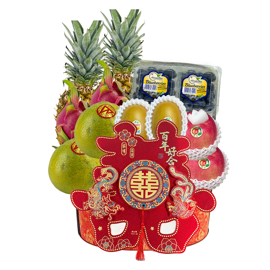 過大禮 6款水果