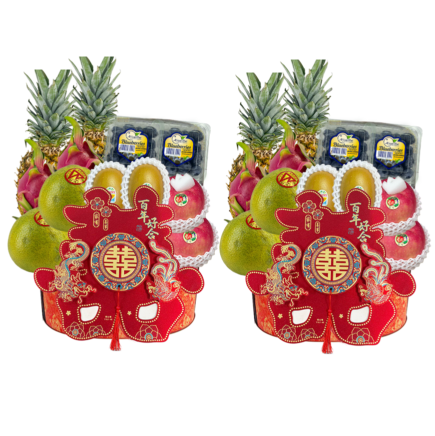 過大禮 6款水果 (2個)