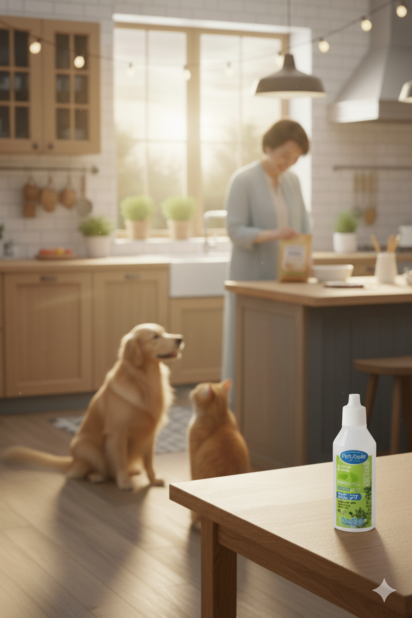 (日本製造) Petz Route 無添加劑牙膏凝膠 40ml  (貓狗適用)