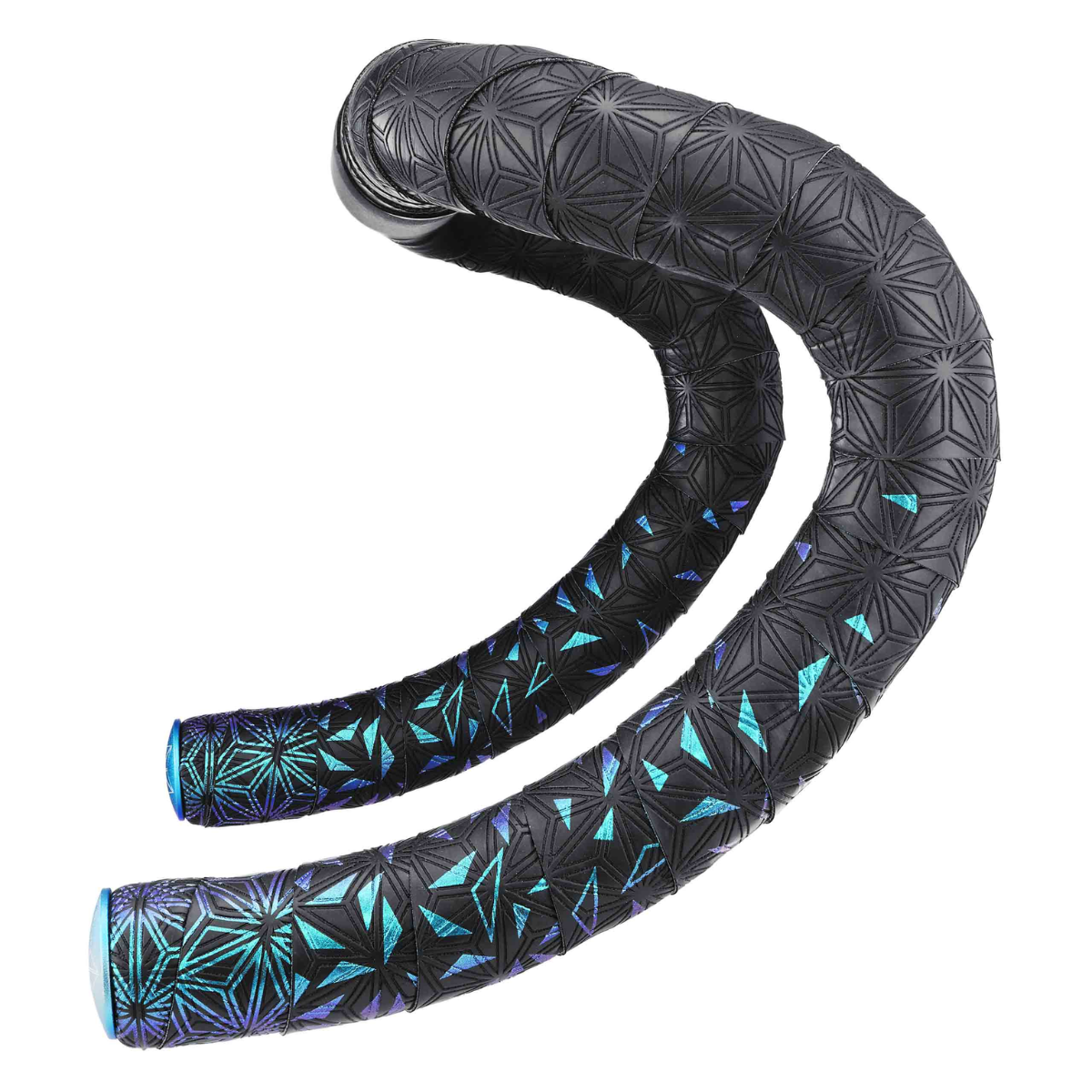 【Supacaz】Super Sticky 把帶 / Blue 雪花漸變藍紫