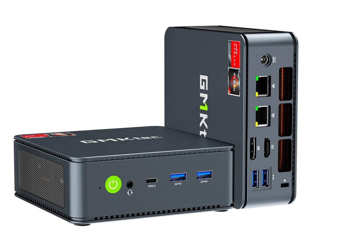 GMKtec NucBox M5 ULTRA AMD Ryzen 7 7730U Mini PC