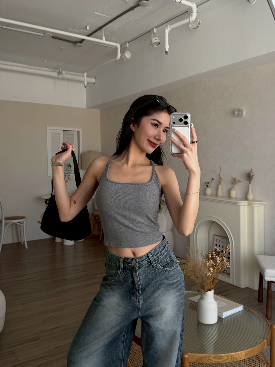 小磨毛遮副乳BRATOP