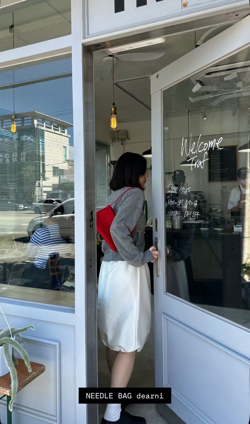 DN5007 尼龍有蓋腋下包