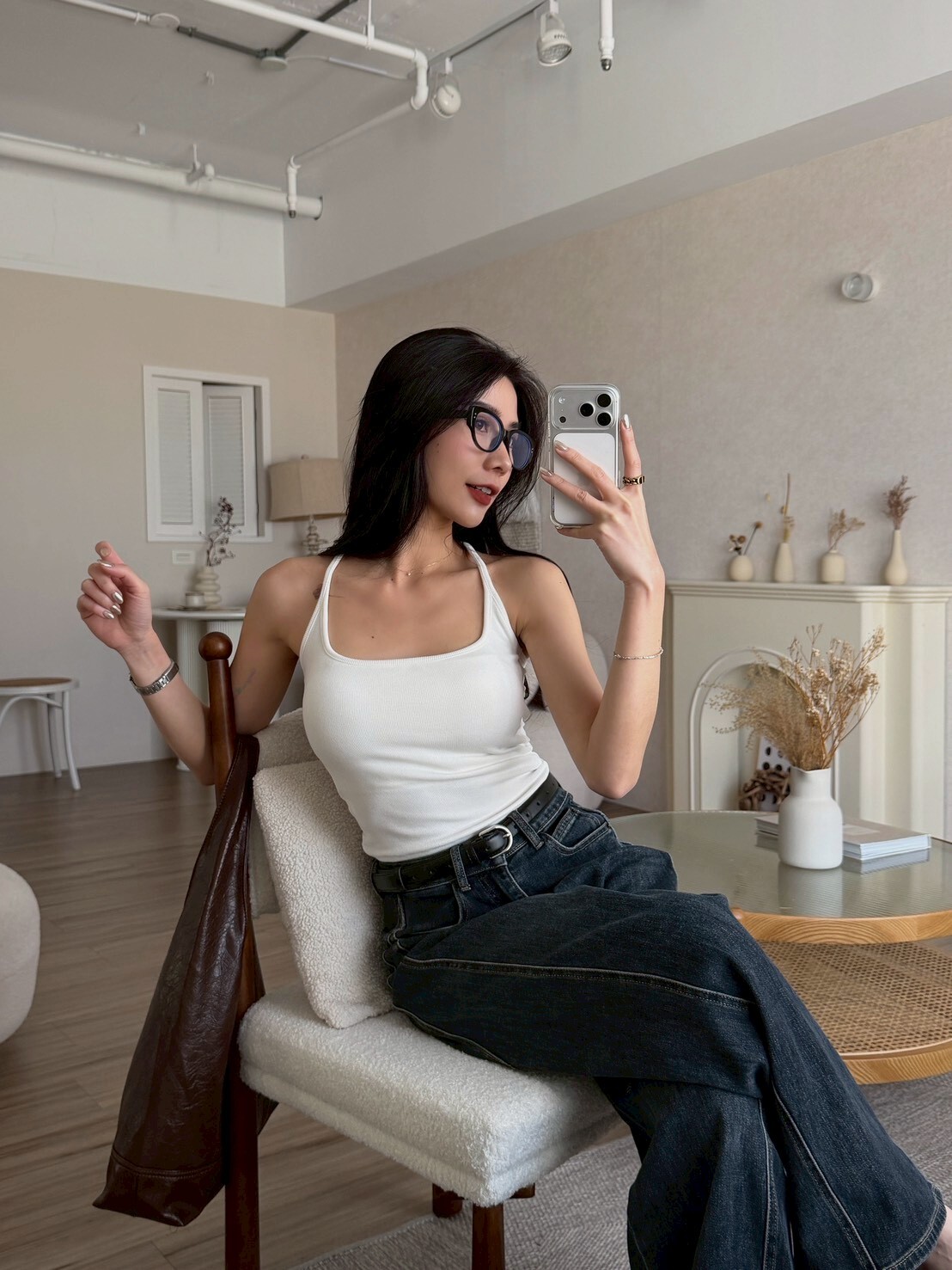 小磨毛遮副乳BRATOP