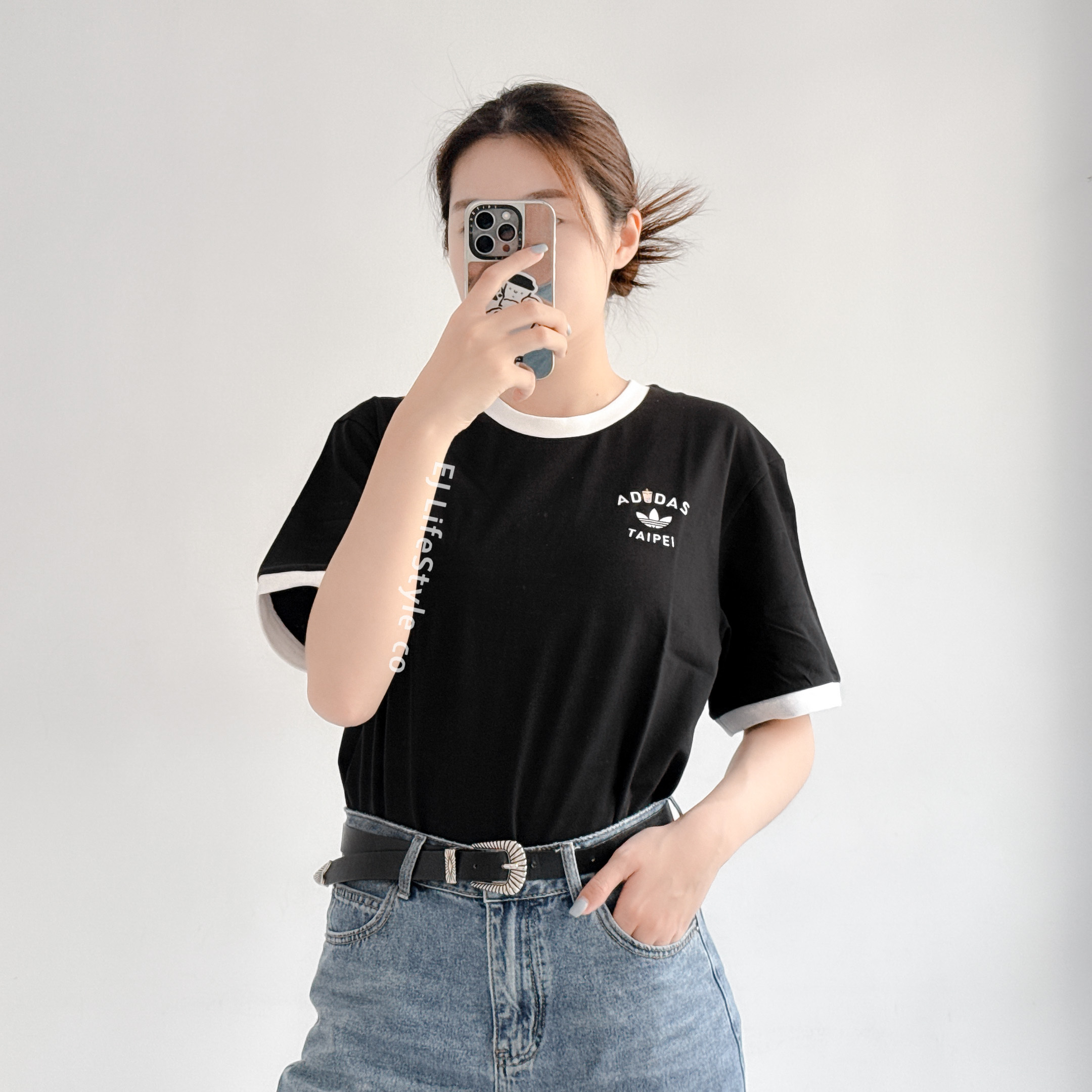 ADIDAS BUBBLE TEA TAIPEI 台灣限定 短T 短袖 三葉草 白 黑 天空藍 抹茶綠 復古藍 奶茶棕 / 調貨