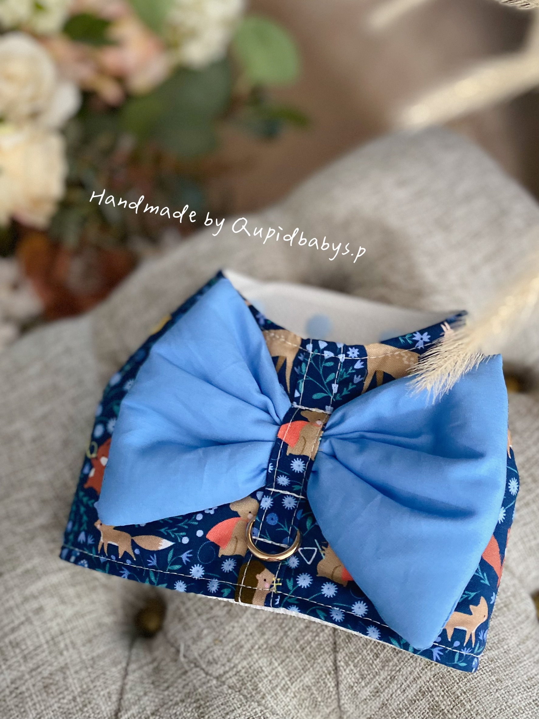 森林音樂會 男爵胸背衣