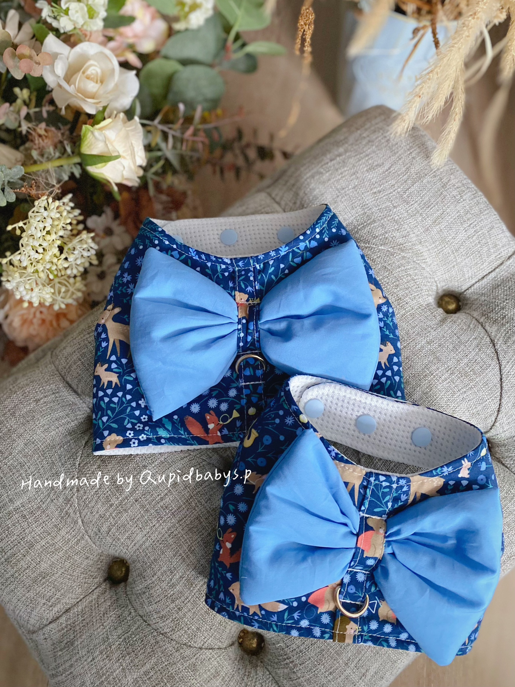 森林音樂會 男爵胸背衣