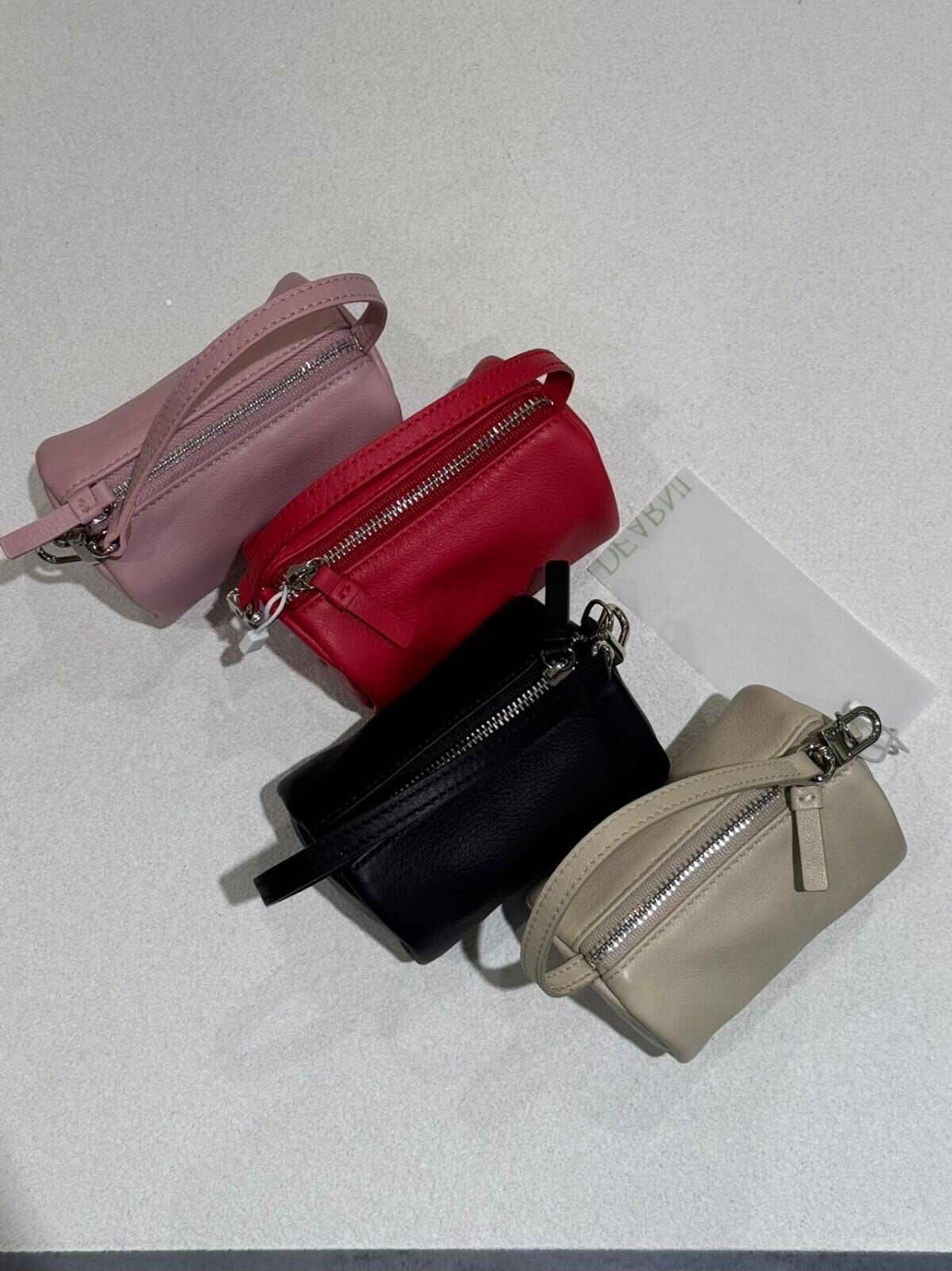 DN5010 迷你圓筒小包