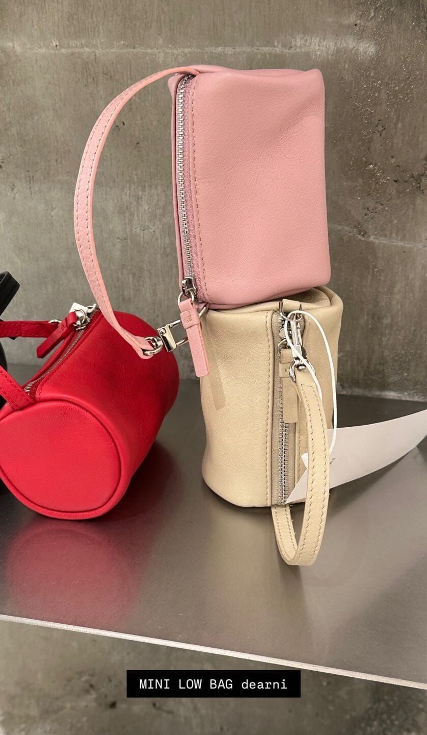 DN5010 迷你圓筒小包