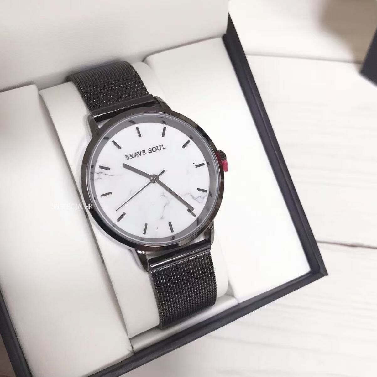 BRAVE SOUL LOGO WATCH