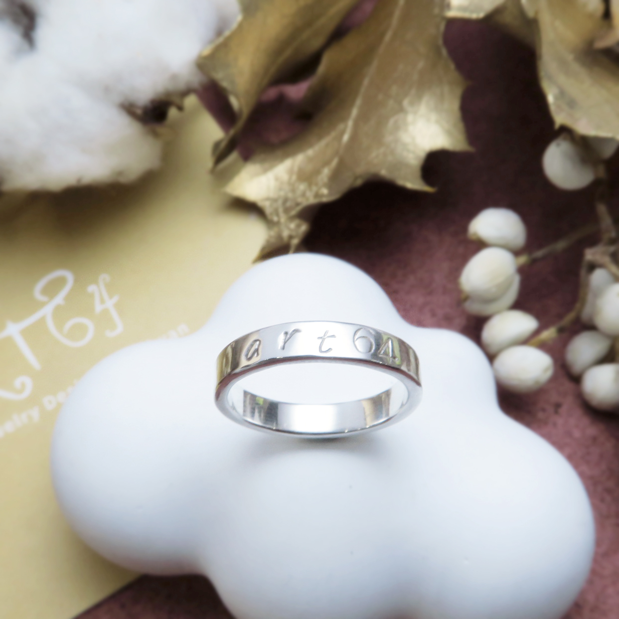 【限定體驗課程】極簡單環戒指 銀戒體驗課 銀飾手作 金工課程 文化幣手作體驗