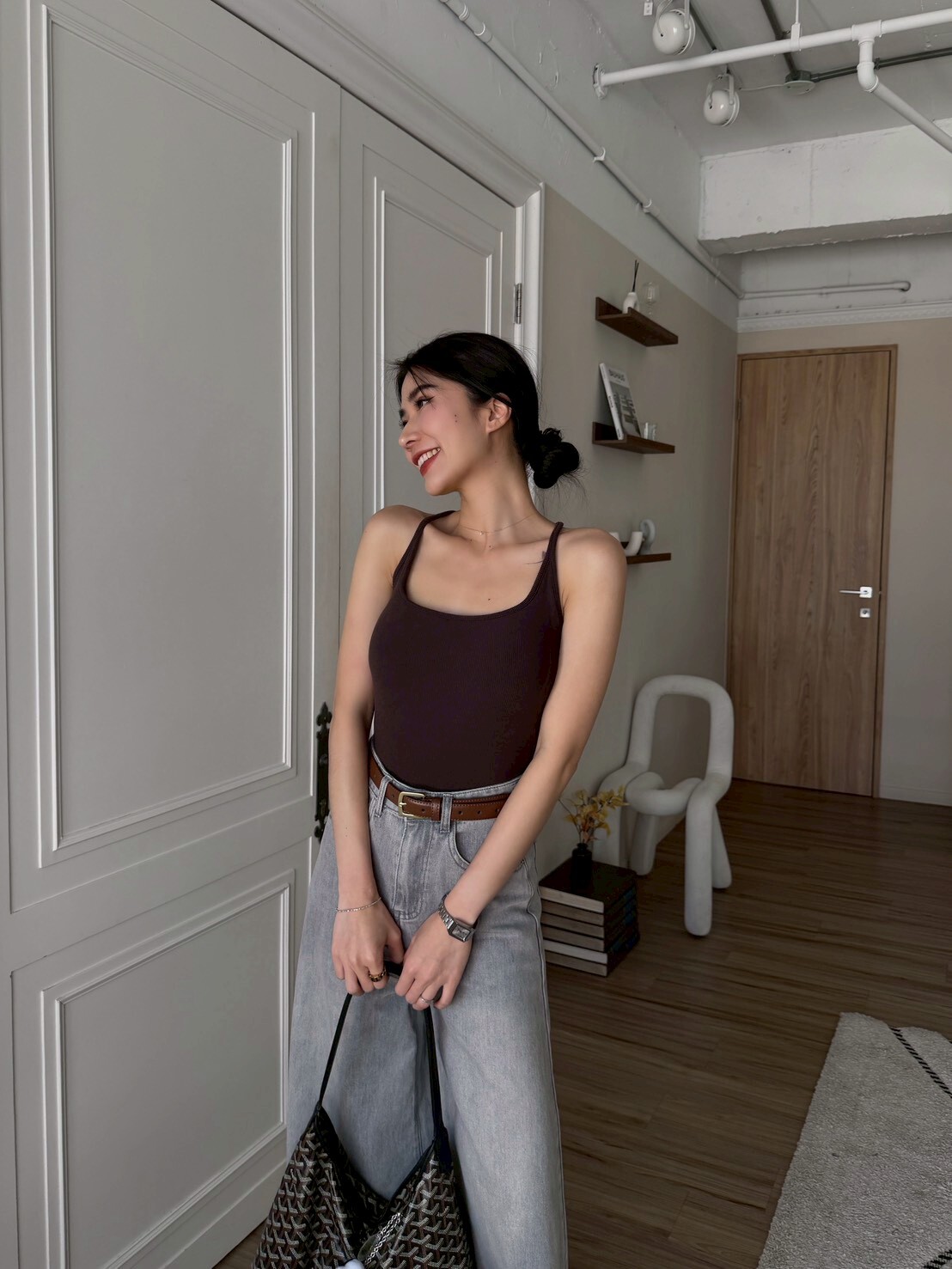 小磨毛遮副乳BRATOP