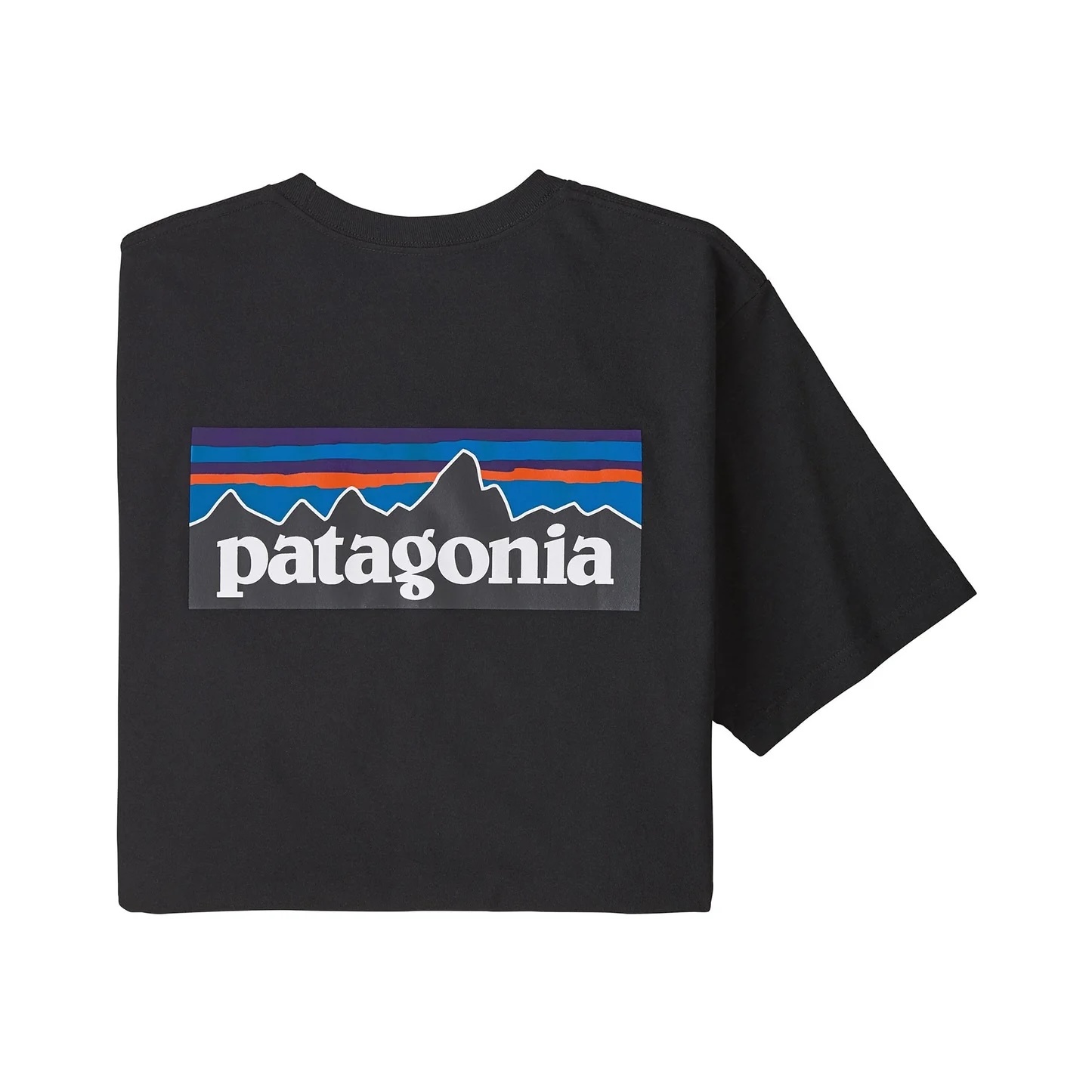 Patagonia 男款 P-6 LOGO RESPONSIBILI-TEE 25FW